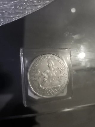 Moneda Antigua Colección República D'Haiti