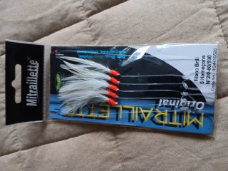 Señuelos Delta Lures para pesca