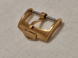 Fibbia Tag Heuer
