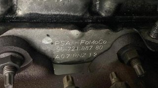 Motor completo peugeot 8hr 208 access 254788