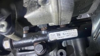 Motor completo peugeot 8hr 208 access 254788