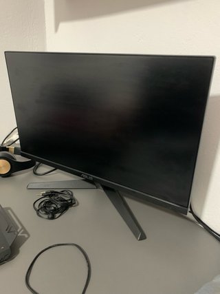 Monitor Asus 144Hz Negro