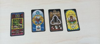Gioco di carte Apokalypsys
