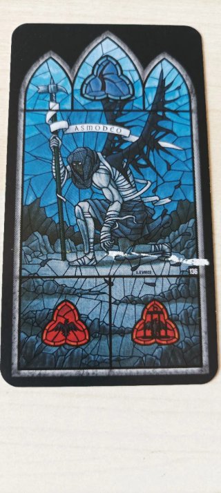 Gioco di carte Apokalypsys
