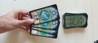 Gioco di carte Apokalypsys