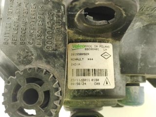 Faro antiniebla del izq renault twingo ii 20340070