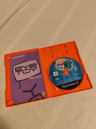 EyeToy: Play 3 PS2
