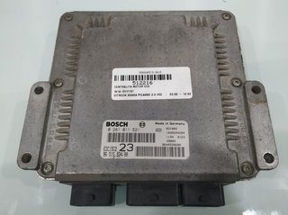 Centralita citroen 0281011521 xsara picasso 512216
