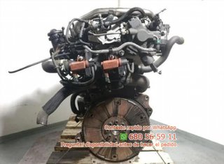 Qxba motor completo ford mondeo 2.0 rect Ref:68601