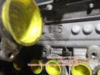 Qxba motor completo ford mondeo 2.0 rect Ref:68601
