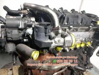 Qxba motor completo ford mondeo 2.0 rect Ref:68601