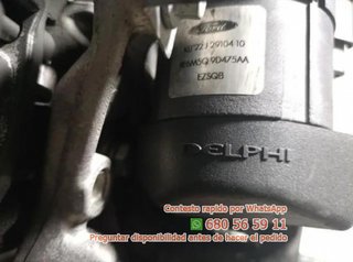 Qxba motor completo ford mondeo 2.0 rect Ref:68601