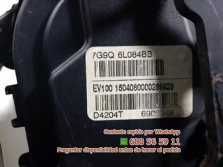 Qxba motor completo ford mondeo 2.0 rect Ref:68601