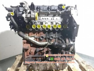 Qxba motor completo ford mondeo 2.0 rect Ref:68601