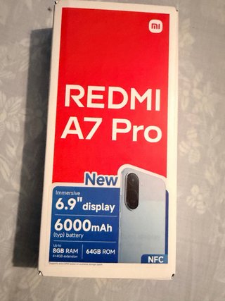 Xiaomi Redmi A7 Pro Multicolor