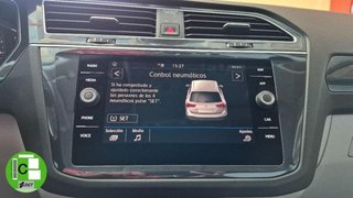 VOLKSWAGEN Tiguan Sport 2.0 TDI 110 kW (150 CV)