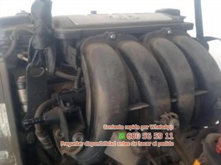 Motor completo bsf volkswagen golf 1.6 d Ref:38817