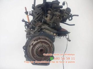 Motor completo bsf volkswagen golf 1.6 d Ref:38817