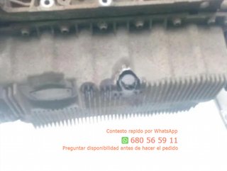 Motor completo bsf volkswagen golf 1.6 d Ref:38817