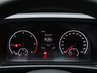 Volkswagen Caddy FURGON 2.0 TDI 110CV