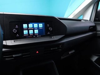 Volkswagen Caddy FURGON 2.0 TDI 110CV