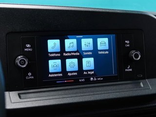 Volkswagen Caddy FURGON 2.0 TDI 110CV
