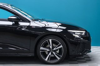 Audi A3 SPORTBACK BLACK LINE 35 TFSI 150CV S TRONIC