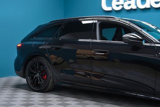 Audi A5 Avant e-hybrid quattro 270kW Black Line