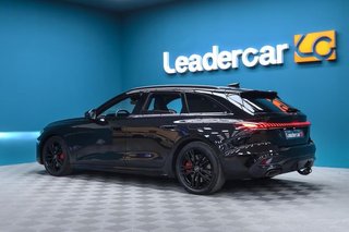 Audi A5 Avant e-hybrid quattro 270kW Black Line