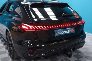Audi A5 Avant e-hybrid quattro 270kW Black Line
