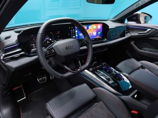 Audi A5 Avant e-hybrid quattro 270kW Black Line