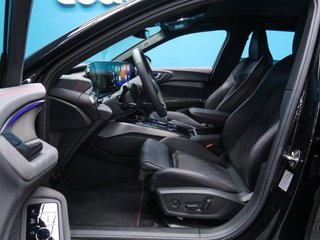Audi A5 Avant e-hybrid quattro 270kW Black Line