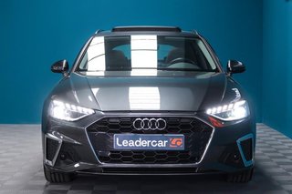 Audi A4 Avant S line 35 TDI 163cv S tronic