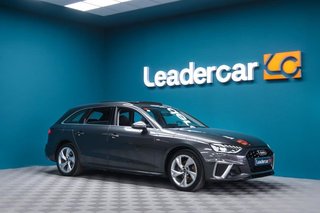 Audi A4 Avant S line 35 TDI 163cv S tronic
