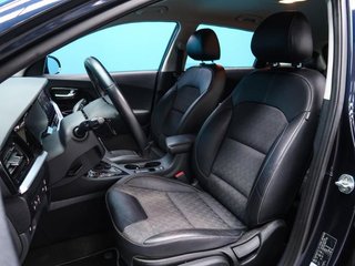 Kia Niro 1.6 GDi HEV 141CV Drive