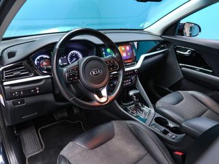 Kia Niro 1.6 GDi HEV 141CV Drive