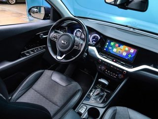 Kia Niro 1.6 GDi HEV 141CV Drive