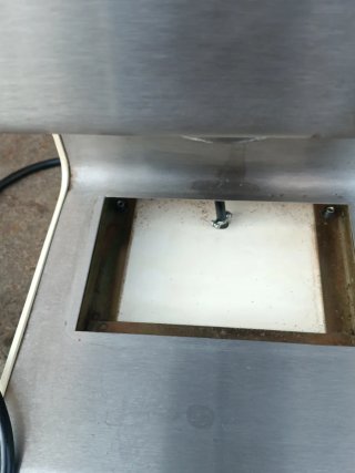 Macchina Caffè Aplimont Sibar Minigaggia