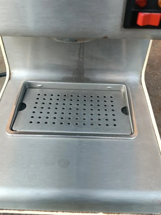 Macchina Caffè Aplimont Sibar Minigaggia