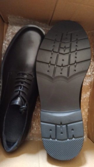 Zapatos negros de vestir
