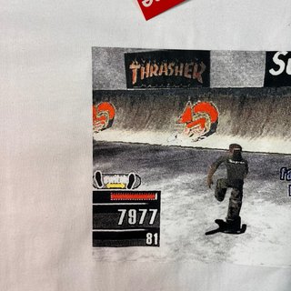Camiseta Supreme