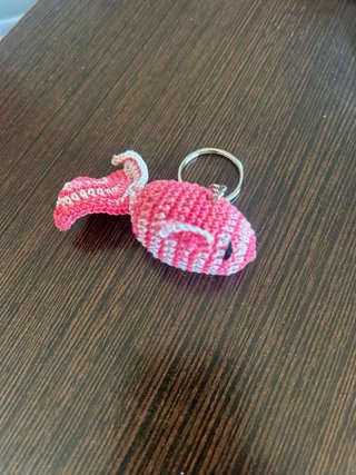 Llaveros/Peluche/Marcapáginas personalizados