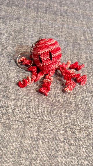 Llaveros/Peluche/Marcapáginas personalizados