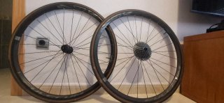 Ruedas Fulcrum Racing 600DB Carretera