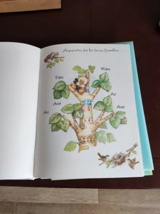 El llibre del nadó nuevo a estrenar