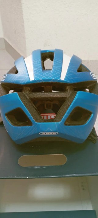 Casco Abus Viantor Talla L (58-62cm)