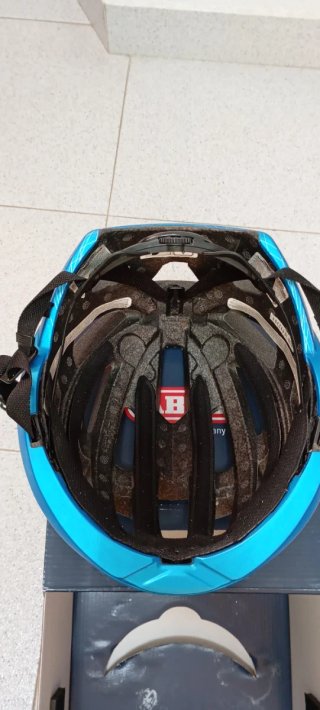 Casco Abus Viantor Talla L (58-62cm)