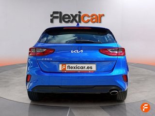Kia Ceed 1.0 T-GDi 74kW (100CV) Concept