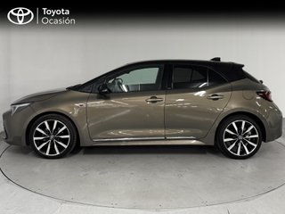 Toyota Corolla 140H Style Edition
