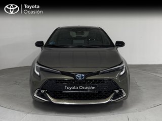 Toyota Corolla 140H Style Edition
